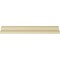 Ekena Millwork 4 3/4"H x 4"P x 6 1/8"F x 94 1/2"L Sequential Crown Moulding MLD05X04X06SE - alternate 3